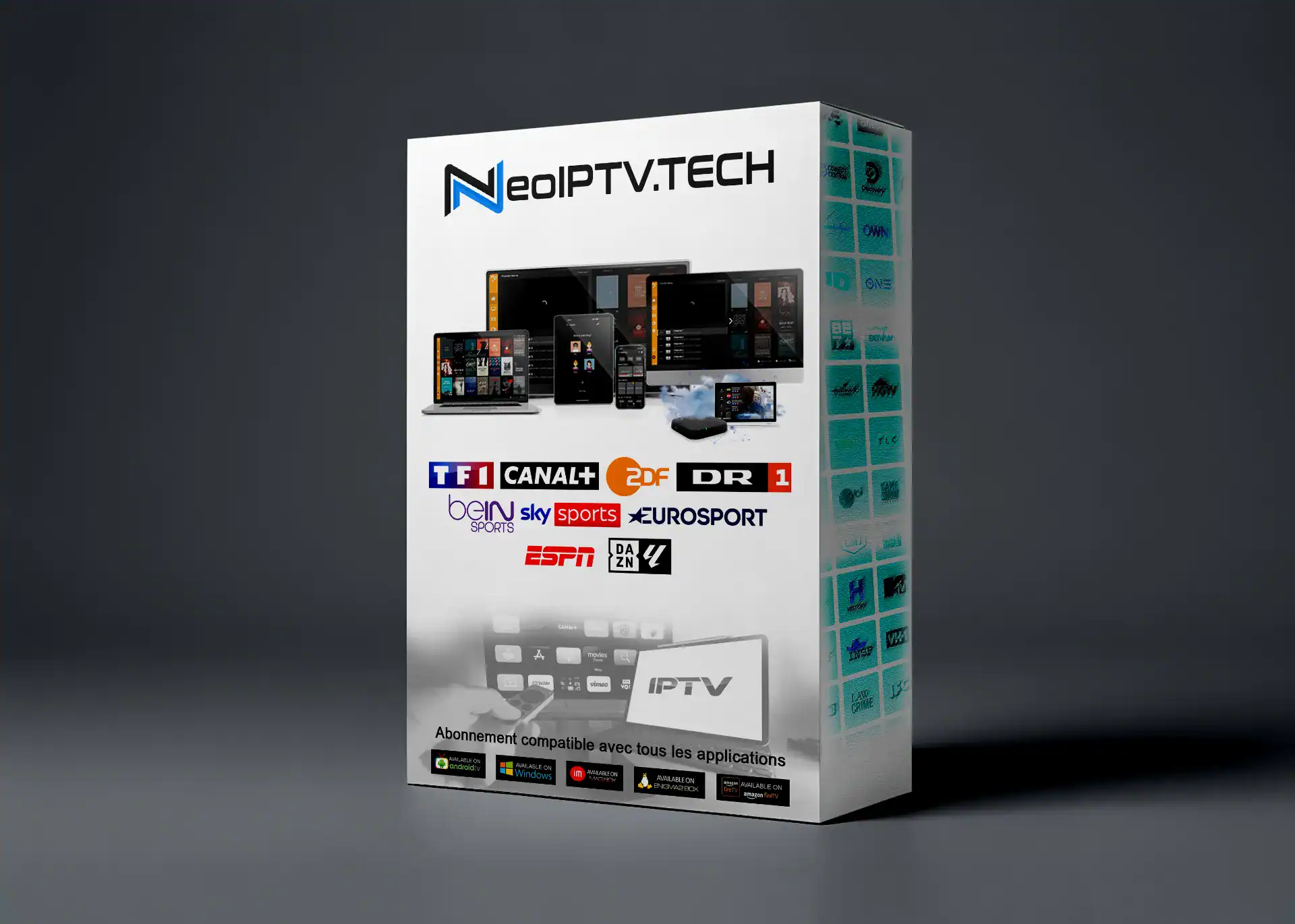 NeoIPTV Box iptv box